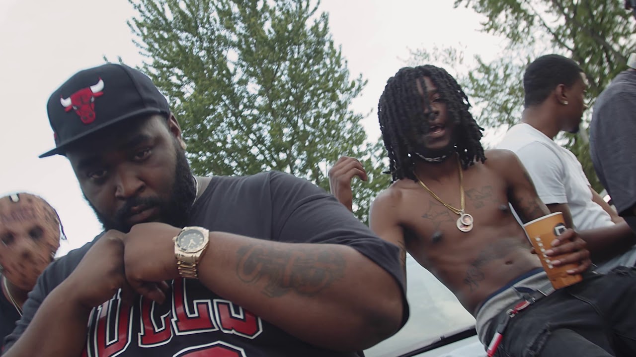 Stl Tru - Whooop ft. Smokecamp Dada | Shot By Rival Media Group