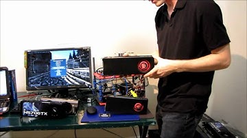 MSI GeForce GTX 560 Extreme Tessellation Benchmarks Linus Tech Tips