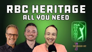 LIV Golf News and RBC Heritage Mega Preview | Picks, Storylines, Best Bets
