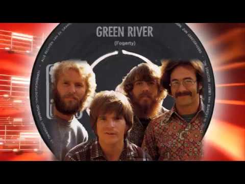 Green Rever Creedence Clearwater Revival - Green River - YouTube