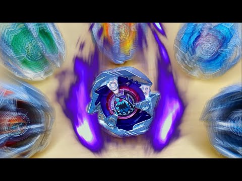 SharkEdge!!! Beyblade X
