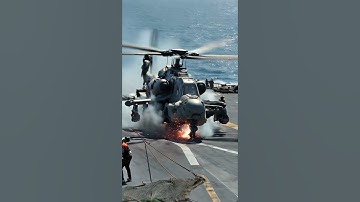 AI Pilot FAIL? Apache Helicopter Crash Landing Test 🚨!