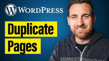 How to Duplicate a Page in Wordpress