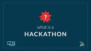 What is a Hackathon? | QDS Hacks 2023