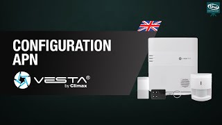 How to configure VESTA by Climax APN | By Demes | By Demes