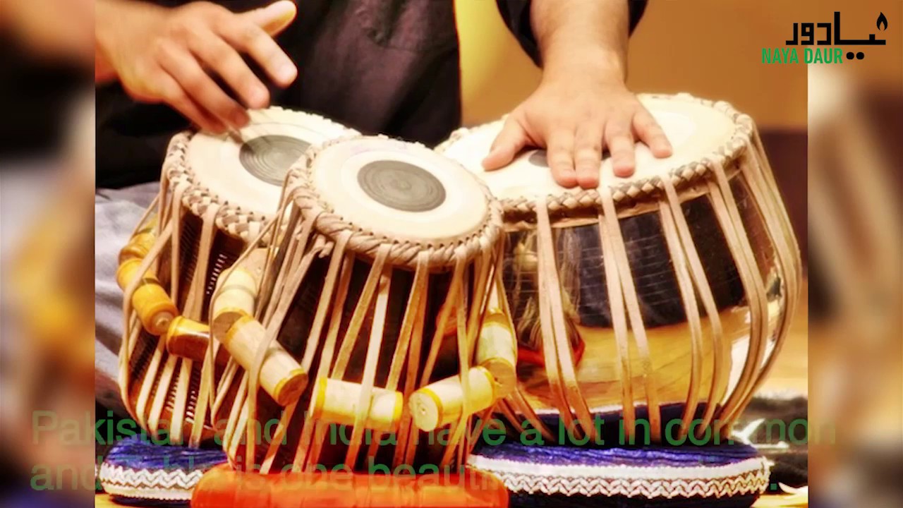 Tabla alat muzik