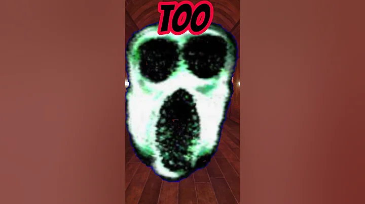 POV: You're playing Doors on roblox and hear ambush approaching...  #roblox #gaming #funny #shorts