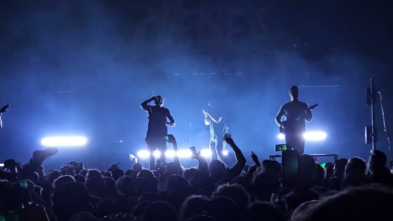 Chelsea Grin - Sing to the Grave live @ House of Blues