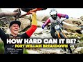 The Most Formidable MTB Race Strikes Again | Fort William Breakdown w/ Eliot Jackson