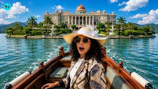 Inside India’s Most Exclusive Stay: Private Butler, Private Boat, Private Island😱