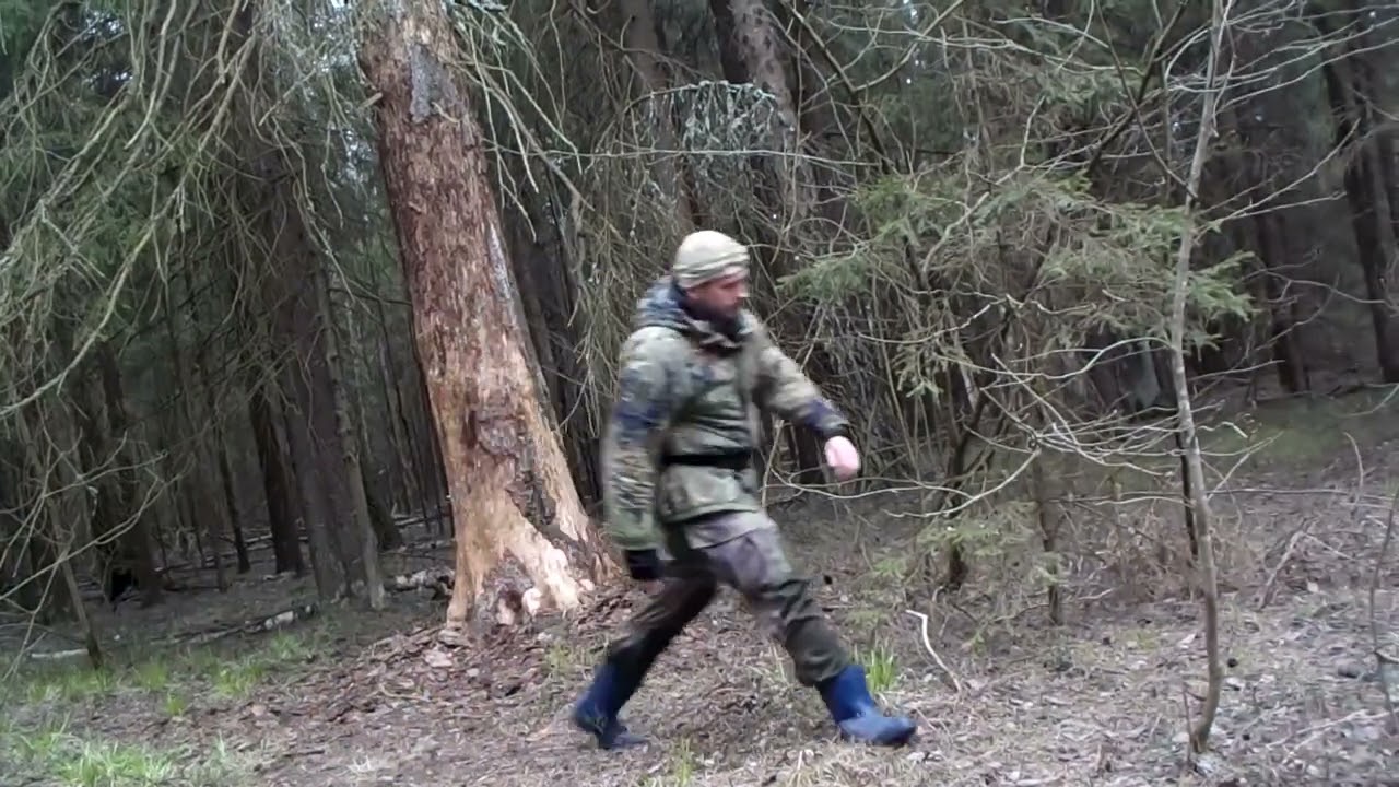 В любой непонятной ситуации метай нож.