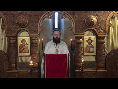 \"ქრისტეს მოწყალების შესახებ\"  (საკვირაო ქადაგება, ამონარიდი; 27.12.2020)