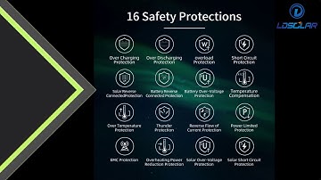 LDSOLAR MPPT solar controller TD150V
