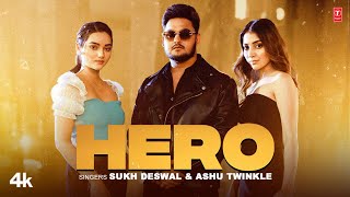 HERO - Sukh Deswal,Ashu Twinkle, Feat.Annie Rana,Preeti Sehrawat | New Haryanvi Songs Haryanavi 2024