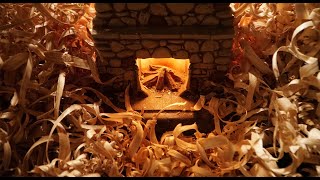 Hand Tool Rescue's Yule Log to Toothpick