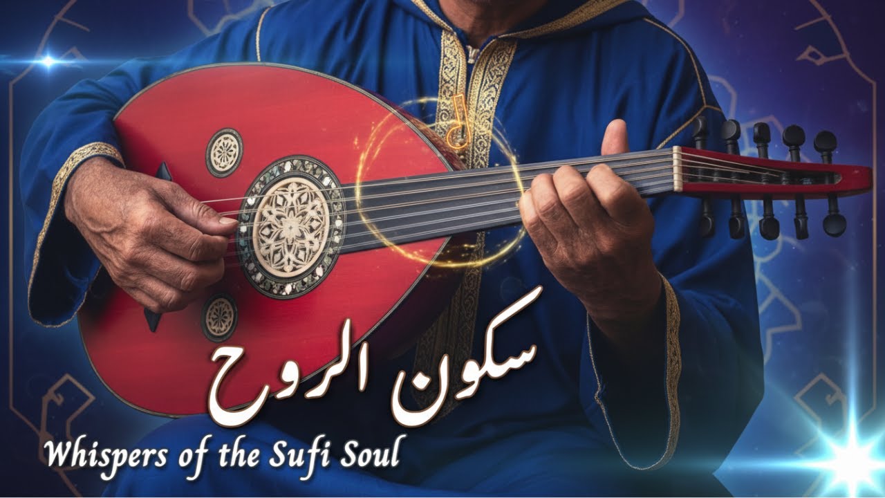 Timeless Oud Healing Music LIVE 🎶 Soulful Middle Eastern Instrumental for Relax & Sleep