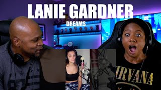 Tasha's First Time Reaction To Lanie Gardner  Dreams by Fleetwood Mac (Cover)