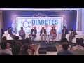 Diabetes par charcha curtainraiser