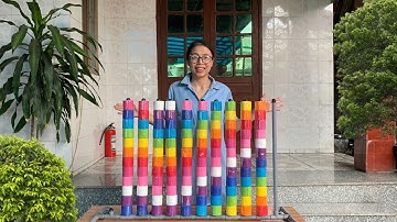 Color ball game solve and challenge with easy moves, addictive game