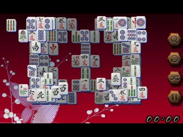 Free Mahjong Titans online 