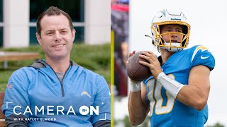 Brandon Staley Previews 2021 Draft Philosophy | LA Chargers