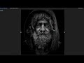 Displacement Mapping Parallax (Old Man Scene) | Beyond the Parallax Effect Lesson 9 | AEJuice