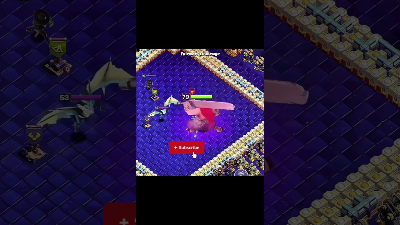 👑The BIGGEST Hero Skin in Clash History! 🔥 