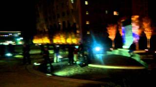 More Occupy Tulsa arrests Sunday night!