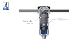 CLEARPOINT W water separator