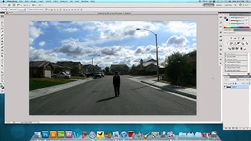 Photoshop Tutorial: Fake HDR Effect