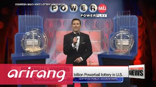 3 winners in record $1.5billion Powerball lottery