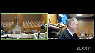 Full Judge Westbrook's Mixed Docket News