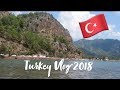 Turkey Vlog p1