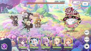 Priconne Re:Dive Stage 66-EX1 (Translated Revised New Version): Correcting Fubuki