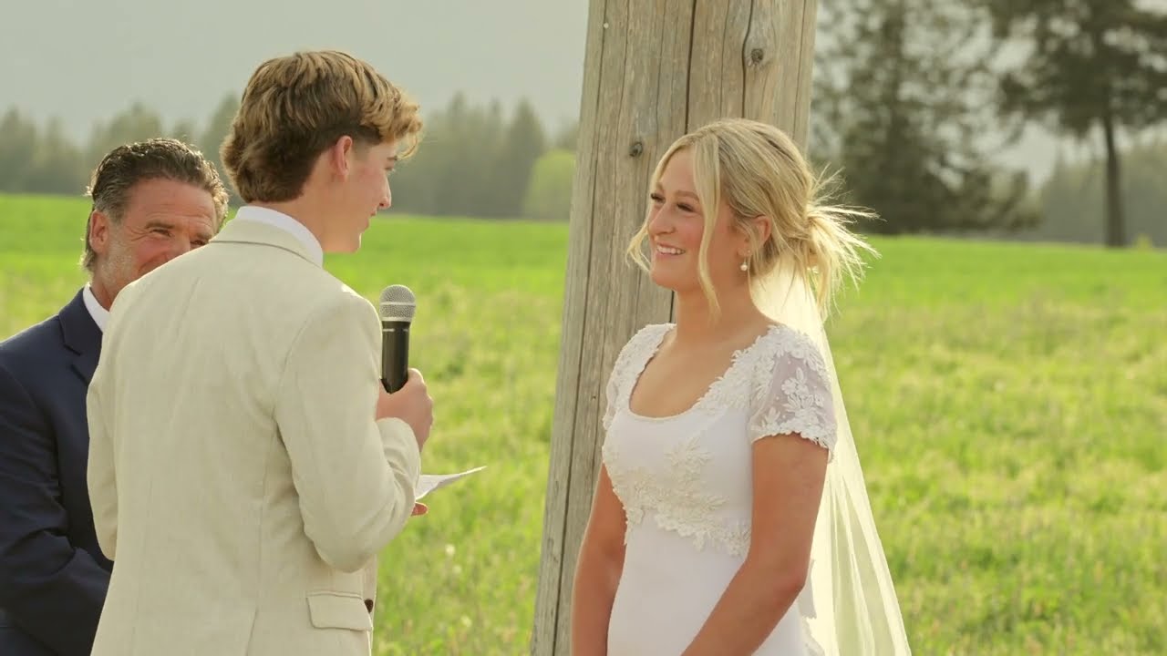 The Wedding Film — Markynn & Tommy
