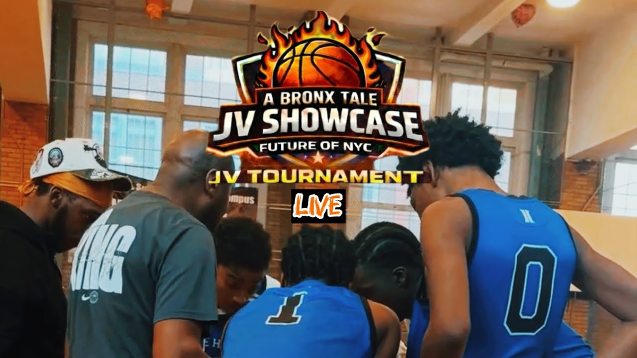 Hoop Rats Live @ JV Showcase hosted by GTM Media & Gym Rats Hoops Academy vs ...