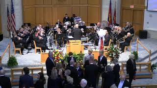 Memorial Service- Commissioner Judy Hedgren