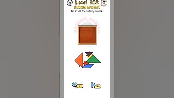 Brain Crack Level 182 #braincrack #shorts