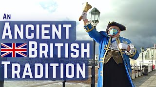 Last of the Town Criers | Worthings Town Crier Keeps a British Tradition Alive