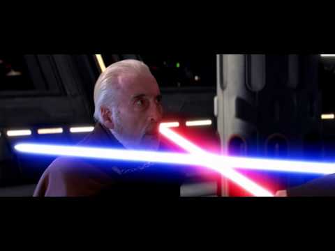 Darth Sidious : kill him, kill him now