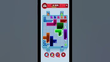 Drop Away Level 1791 Solution Walkthrough #veryhardlevel #puzzlefrenzy #games #puzzle