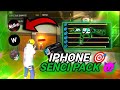 Free Fire OB50 iPhone HeadshotBrazilian Hook95% OneTapShortcut iOS