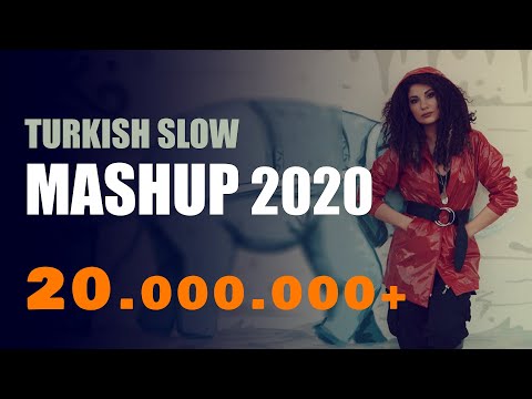 Slow Turkish Mashup 2023 - Nazlı Vural - Bedel, İhtiyacı Var, İçimdeki Sen, İçimden Gelmiyor