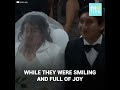 Bride and groom fight in the middle of the wedding Mp3 Song