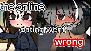 the online dating went wrong/gacha life/mini movie 🍿/