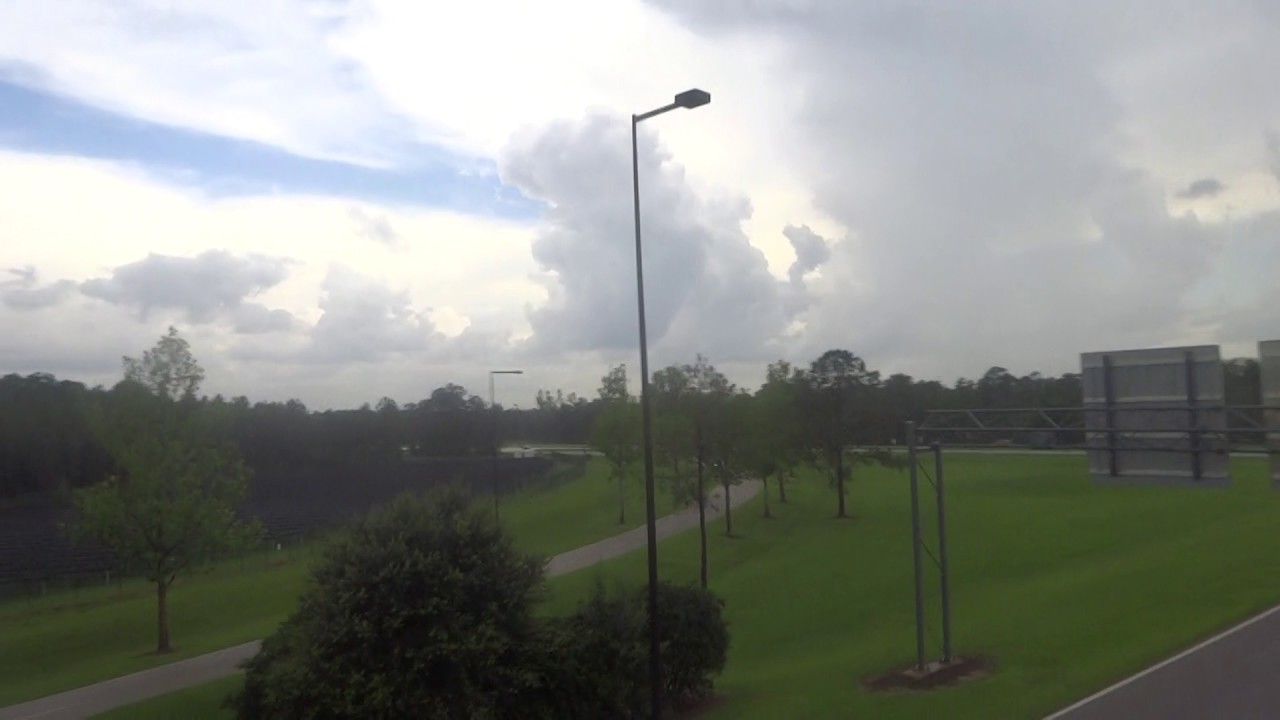 walther g22 Walt Disney World Monorail - Epcot to the TTC (Transportation and Ticket Center)