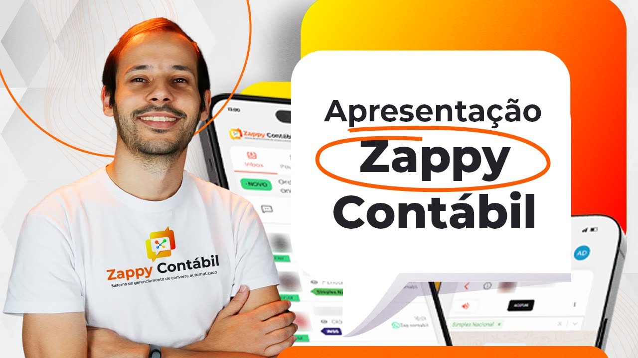 Apresentação da plataforma ZapPlataforma