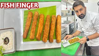 Fish And Chips | The Best Crispy Fish And Chips | Fish Recipe | Fish and chips | Chef Naveen Joshi |