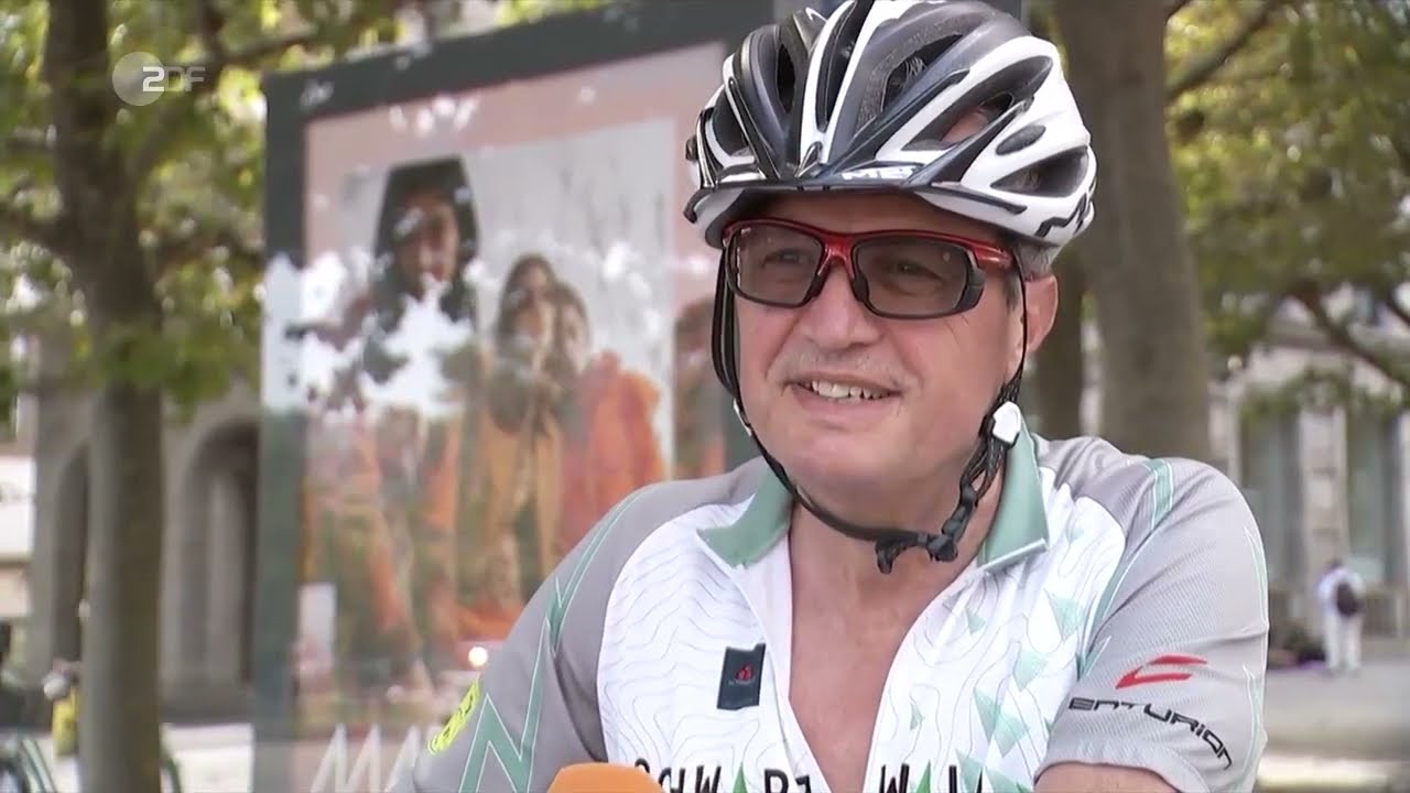 Schwaben-Amu Harald erklärt, warum die indirekte Impfpflicht was Gutes ist.