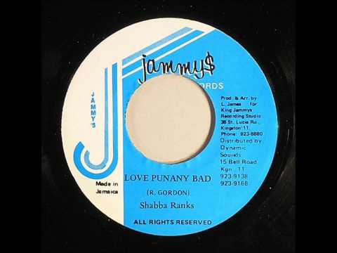 (激レア)Shabba Ranks Love Punanny Bad Shabba Ranks - Love Punnany Bad - YouTube